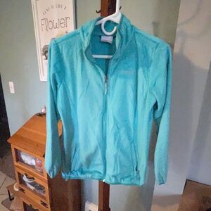 COLUMBIA ZIPPER FLEECE